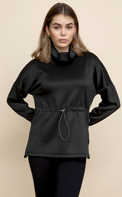 Tarbh-Clothing---Coco-Sweater-Black Tarbh-Clothing---Coco-Sweater-Black