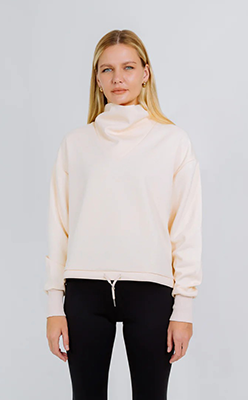 Tarbh-Clothing---DEMI-SWEATER-NUDE Tarbh-Clothing---DEMI-SWEATER-NUDE