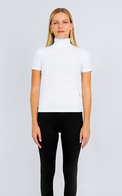 Tarbh-Clothing---SWAN-TURTLE-NECK-TOP-WHITE Tarbh-Clothing---SWAN-TURTLE-NECK-TOP-WHITE