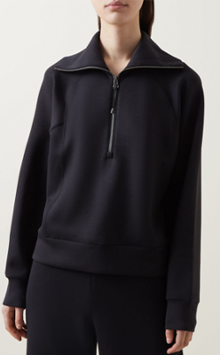 Arnotts---SPANX-AirEssentials-Half-Zip-Sweatshirt