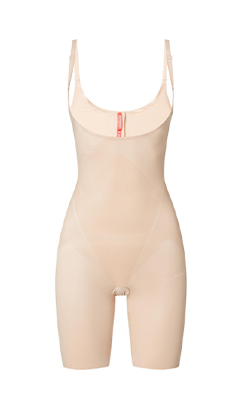 Arnotts---SPANXshape™-Invisible-Open-Bust-Mid-Thigh-Bodysuit