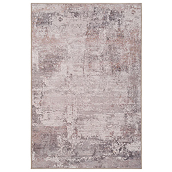 Soft Washable Distressed Greige Rug - Ernest Soft Washable Distressed Greige Rug - Ernest<br />