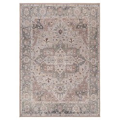 Washable Vintage Green Jute Style Rug - Cova Washable Vintage Green Jute Style Rug - Cova<br />