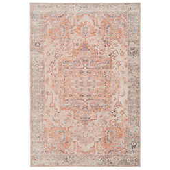 Washable Terracotta Vintage Rug - Sisu Washable Terracotta Vintage Rug - Sisu<br />
