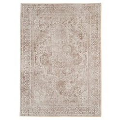 Washable Vintage Beige Rug - Isla Washable Vintage Beige Rug - Isla<br />