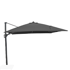 Caseys-furniture---Anthracite-Glow-Garden-Parasol-and-Base Caseys-furniture---Anthracite-Glow-Garden-Parasol-and-Base