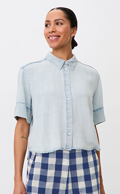 Nina's-Boutique---MASAI-1012651-Irenova-12-Sleeve-Shirt Nina's-Boutique---MASAI-1012651-Irenova-12-Sleeve-Shirt