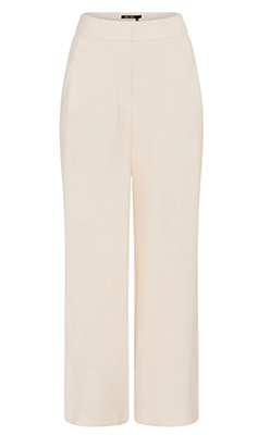 Nina's-Boutique---Marc-Aurel-1338A-11142-150029-Shiny-Twill-Trousers