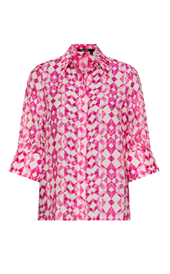 Nina's-Boutique---Marc-Aurel-5338B-11193-350015-Pink-Print-Shirt