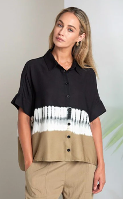 Nina's-Boutique---NAYA-NAS26316-Border-Print-Tie-Dye-Shirt