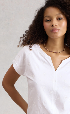Nina's-Boutique---White-Stuff-445348-Nelly-Embroidered-Tee Nina's-Boutique---White-Stuff-445348-Nelly-Embroidered-Tee