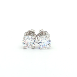 Desert-Diamonds---Lisa's-Choice-Solitaire-Stud-Earrings Desert-Diamonds---Lisa's-Choice-Solitaire-Stud-Earrings