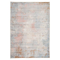 Washable Multicolour Abstract Rug - Lissy Washable Multicolour Abstract Rug - Lissy<br />