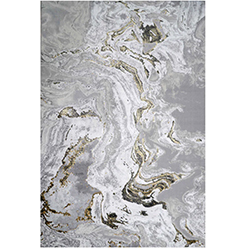 Gold Abstract Swirl Pattern Living Room Rugs - Marble Gold Abstract Swirl Pattern Living Room Rugs - Marble<br />