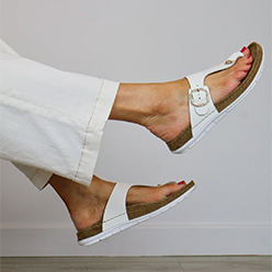 Rohde - 5894 White Toe Post<br />
