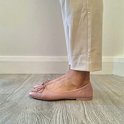 Pomme Dor - 0450L Pink Pump<br />
