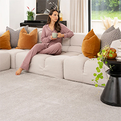 Soft Washable Silver Grey Shaggy Rug Soft Washable Silver Grey Shaggy Rug<br />