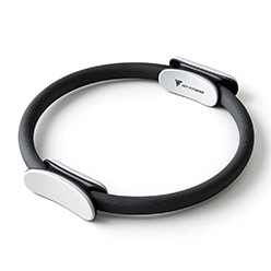 Hit Yoga Double Handle Pilates Ring<br />

