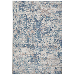 Kukoon---Flatwoven-Washable-Distressed-Blue-Area-Rug---Dash Kukoon---Flatwoven-Washable-Distressed-Blue-Area-Rug---Dash