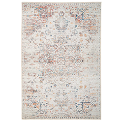 Kukoon---Flatwoven-Washable-Distressed-Multicolour-Area-Rug---Cecilia Kukoon---Flatwoven-Washable-Distressed-Multicolour-Area-Rug---Cecilia