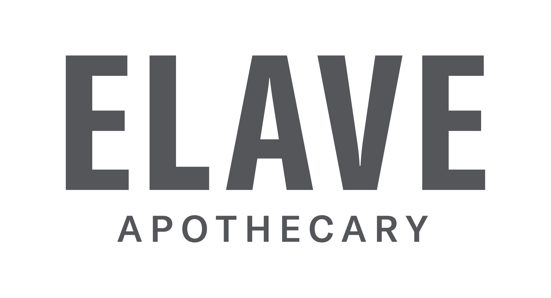 Elave Apothecary Logo