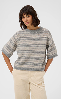 Part Two 30310846 Cerys Knit Pullover Part Two 30310846 Cerys Knit Pullover<br />