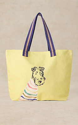 White Stuff 446765 Terrie Tote Bag<br />
