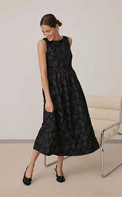 Kaffe 10512219 Corbina Dress Kaffe 10512219 Corbina Dress<br />