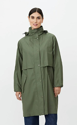 MASAI 1013128 Thrud Coat<br />
