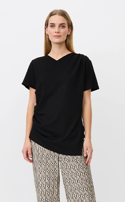 Nina's-Boutique---MASAI-1012491-Dorel-Short-Sleeve-Top